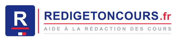 Redigetoncours.fr — aide à la rédaction des cours